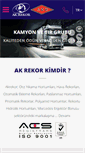 Mobile Screenshot of akrekor.com